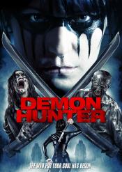 MEDIA - DEMON HUNTER Award-winning Irish indie action horror film comes to VOD on August 15th