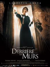 REVIEWS - DERRIERE LES MURS Pascal Sid  Julien Lacombes BEHIND THE WALLS
