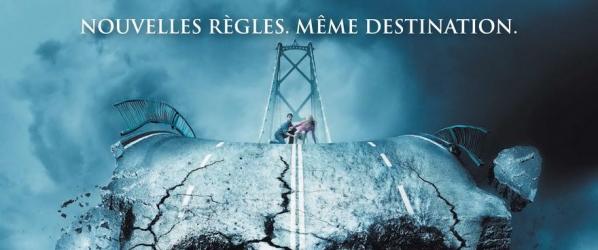 REVIEWS - FINAL DESTINATION 5 Steven Quales FINAL DESTINATION 5