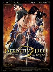 REVIEWS - DETECTIVE DEE 2  LA LEGENDE DU DRAGON DES MERS Tsui Hark