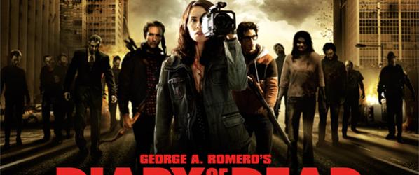 DIARY OF THE DEAD DIARY OF THE DEAD - George A Romero QA and clip