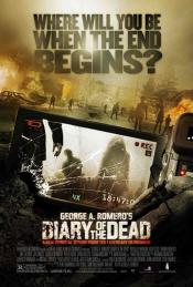 DIARY OF THE DEAD - CHRONIQUE DES MORTS VIVANTS DIARY OF THE DEAD  Trailer available 