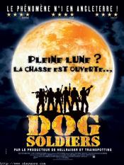 DOG SOLDIERS CRITIQUES - DOG SOLDIERS de Neil Marshall