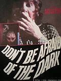 DONT BE AFRAID OF THE DARK Guillermo del Toro Not Afraid of the Dark