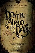 MEDIA - DONT BE AFRAID OF THE DARK New red band trailer for DONT BE AFRAID OF THE DARK