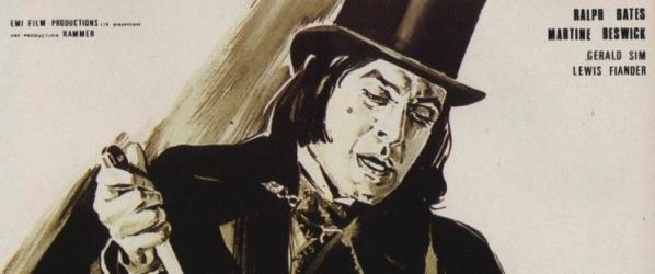 REVIEWS - DR JEKYLL SISTER HYDE Roy Ward Bakers DR JEKYLL SISTER HYDE