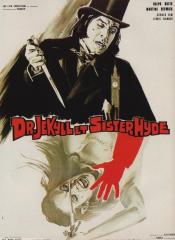 REVIEWS - DR JECKYLL ET SISTER HYDE Roy Ward Bakers DR JEKYLL  SISTER HYDE