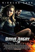 MEDIA - HELL DRIVER Full trailer and One Sheet for DRIVE ANGRY