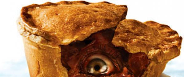 DYING BREED Poster Banned in Australia