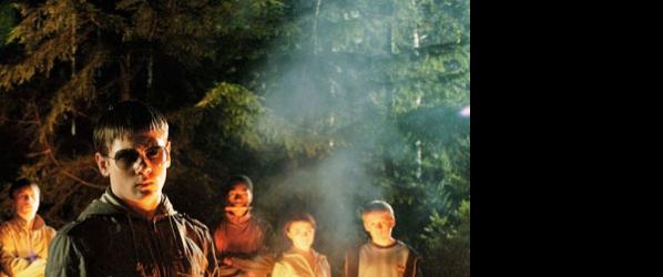 EDEN LAKE Bloody New Pics From UK Horror EDEN LAKE