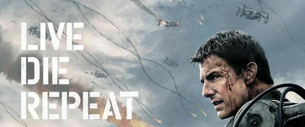 MEDIA - EDGE OF TOMORROW First trailer