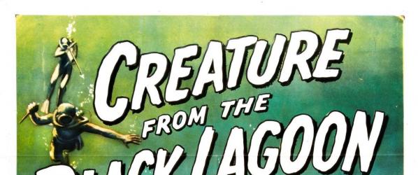 New Director Boards CREATURE FROM THE BLACK LAGOON