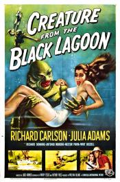 CREATURE FROM THE BLACK LAGOON New Director Boards CREATURE FROM THE BLACK LAGOON
