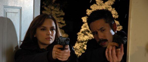 First Pics from FAIRY TALE POLICE