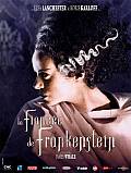 FIANCEE DE FRANKENSTEIN LA BRIDE OF FRANKENSTEIN comes to life