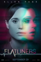 MEDIA - EXPERIENCE INTERDITE - FLATLINERS L Character posters