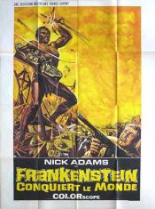 Frankenstein conquiert le monde