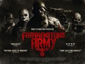 Picture of Frankenstein's Army 29 / 32