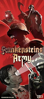 Picture of Frankenstein's Army 30 / 32