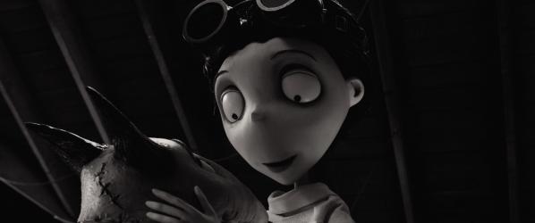 MEDIA - FRANKENWEENIE - New image