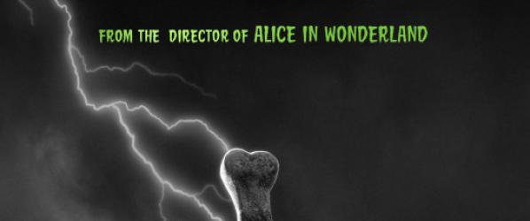 MEDIA - FRANKENWEENIE - Trailer is here