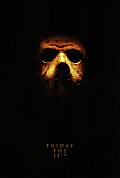 VENDREDI 13 2009 Updated FRIDAY THE 13TH One Sheet