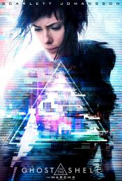 MEDIA - GHOST IN THE SHELL  First trailer Scarlett Johansson is Major Motoko Kusanagi