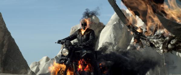 MEDIA - GHOST RIDER SPIRIT OF VENGEANCE First Photos From GHOST RIDER SPIRIT OF VENGEANCE