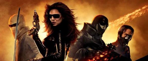 GI JOE THE RISE OF COBRA International GI JOE THE RISE OF COBRA Poster