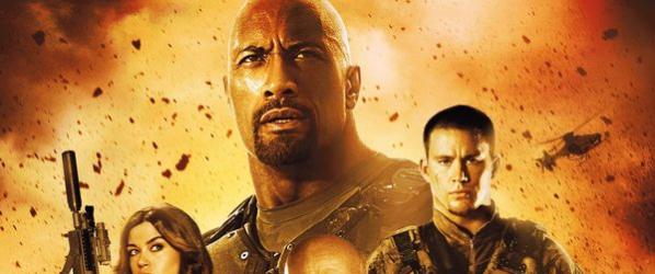 MEDIA - GI JOE RETALIATION New international poster and trailer