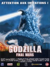 Godzilla Final Wars