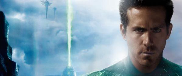 REVIEWS - GREEN LANTERN Martin Campbells GREEN LANTERN