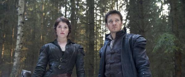 INFO - HANSEL  GRETEL WITCH HUNTERS  - Delayed Nearly a Year