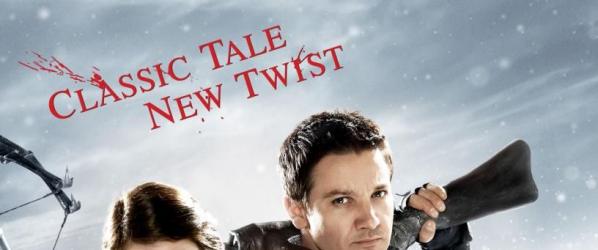 MEDIA - HANSEL  GRETEL WITCH HUNTERS The motion poster and 3 new videos