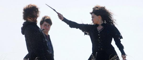 MEDIA - HARRY POTTER AND THE DEATHLY HALLOWS - PART 1 The New HARRY POTTER AND THE DEATHLY HALLOWS - PART 1 Trailer