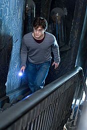 Photo de Harry Potter et les Reliques de la Mort: Part I 74 / 118