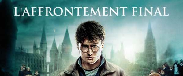 REVIEWS - HARRY POTTER AND THE DEATHLY HALLOWS - PART 2 David Yatess HARRY POTTER AND THE DEATHLY HALLOWS PART 2