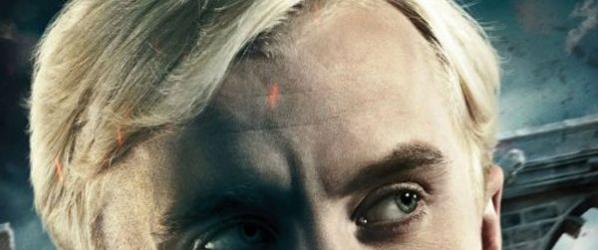 MEDIA - HARRY POTTER AND THE DEATHLY HALLOWS - PART 2 Draco Malfoy Banner for HARRY POTTER AND THE DEATHLY HALLOWS - PART 2