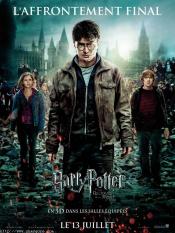 Harry Potter et les Reliques de la Mort 2ème partie