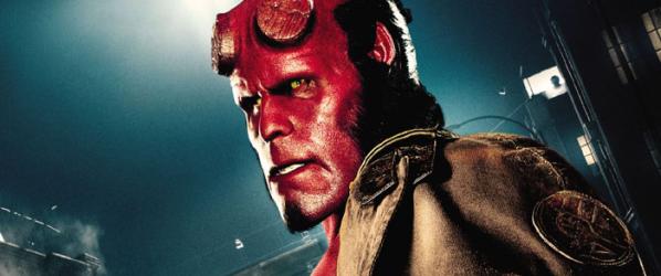HELLBOY II THE GOLDEN ARMY Five International HELLBOY II Posters