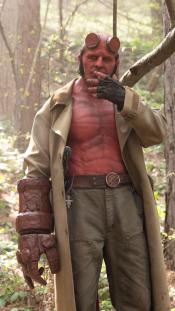 Picture of Hellboy: The Crooked Man 8 / 11