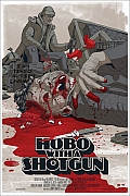 MEDIA - HOBO WITH A SHOTGUN HOBO WITH A SHOTGUN Poster Will Blow Your Face Off