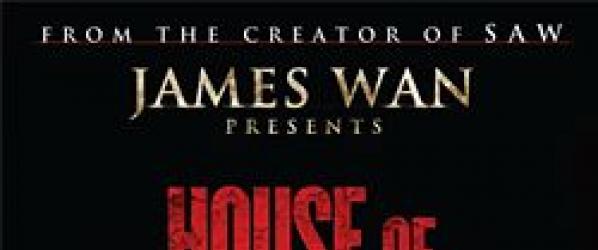 MEDIA - Synopsis and Teaser Art for James Wans HOUSE OF HORROR