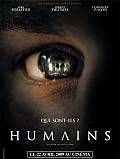 HUMAINS Teaser trailer for French horror HUMAINS