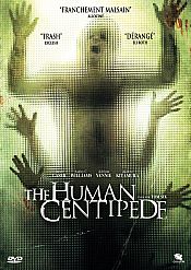 MEDIA - THE HUMAN CENTIPEDE II FULL SEQUENCE Teaser Trailers for THE HUMAN CENTIPEDE 2 FULL SEQUENCE