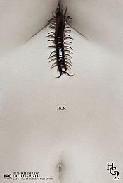 MEDIA - THE HUMAN CENTIPEDE II FULL SEQUENCE - New Poster