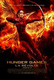 Hunger Games  La Révolte - Partie 2