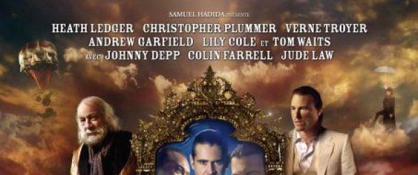 THE IMAGINARIUM OF DOCTOR PARNASSUS French Posters For THE IMAGINARIUM OF DOCTOR PARNASSUS