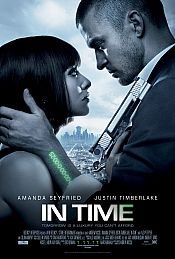 MEDIA - TIME OUT New IN TIME Posters Hit The Web