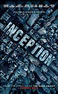 INCEPTION Second Teaser Poster for Nolans INCEPTION